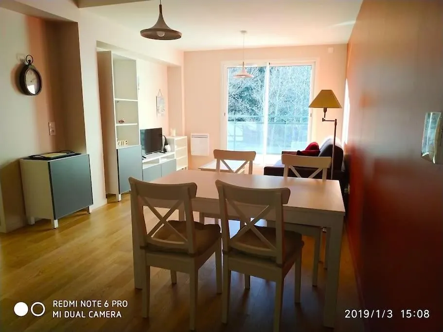 Apartment Grand T2 Recent, Confort 4*, Vue Superbe. Le Mont-Dore France