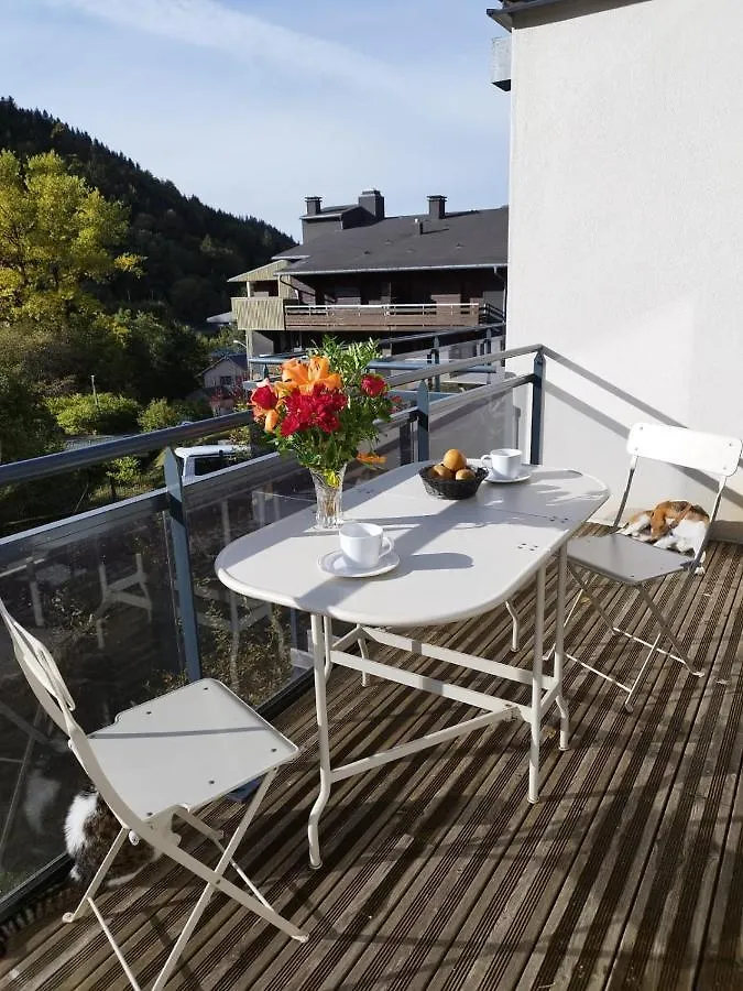 Grand T2 Recent, Confort 4*, Vue Superbe. Le Mont-Dore Apartment