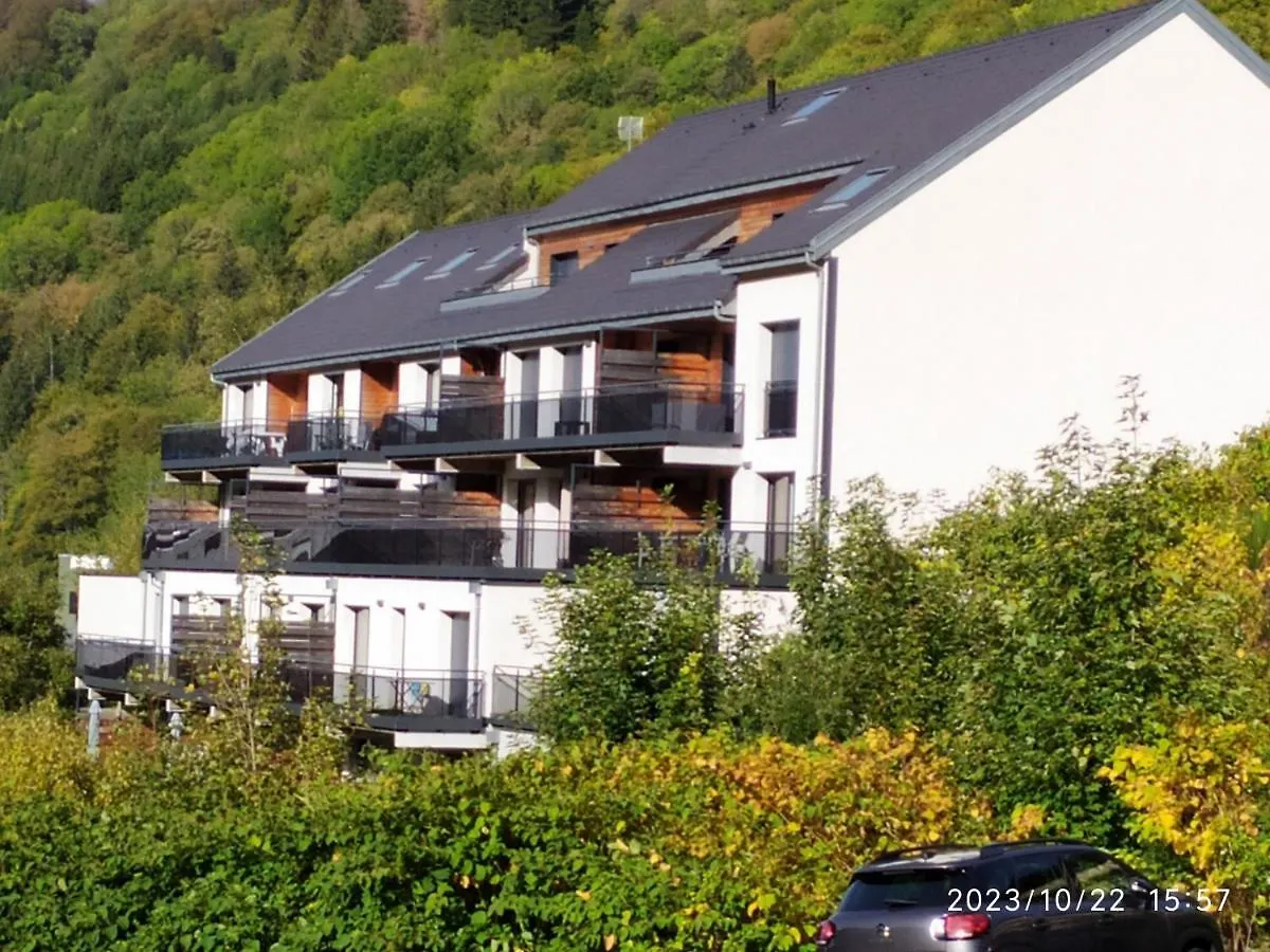 Apartment Grand T2 Recent, Confort 4*, Vue Superbe. Le Mont-Dore