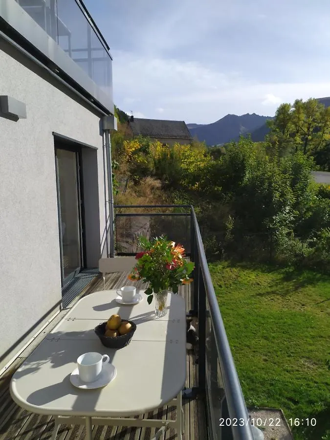 Grand T2 Recent, Confort 4*, Vue Superbe. Le Mont-Dore